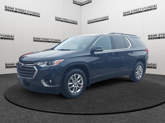 2020 Chevrolet Traverse LT Cloth w/1LT