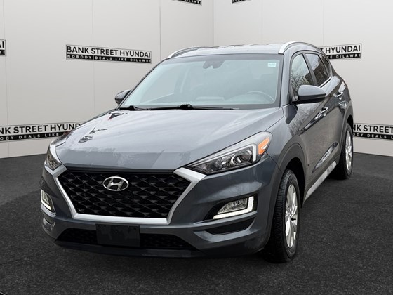 2019 Hyundai Tucson Preferred