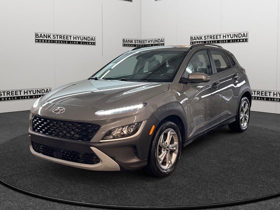 2023 Hyundai Kona 2.0L Preferred Sun & Leather Package