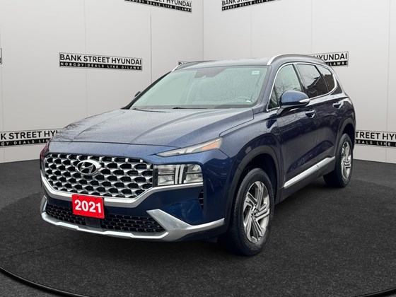 2021 Hyundai Santa Fe Preferred