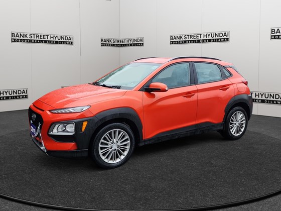 2019 Hyundai Kona 2.0L Preferred (A6)