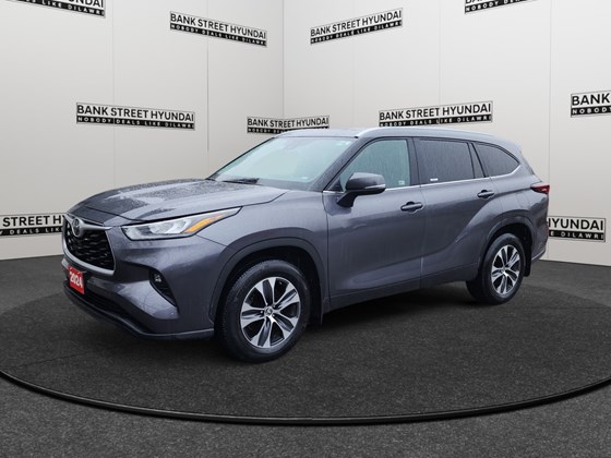 2024 Toyota Highlander XLE