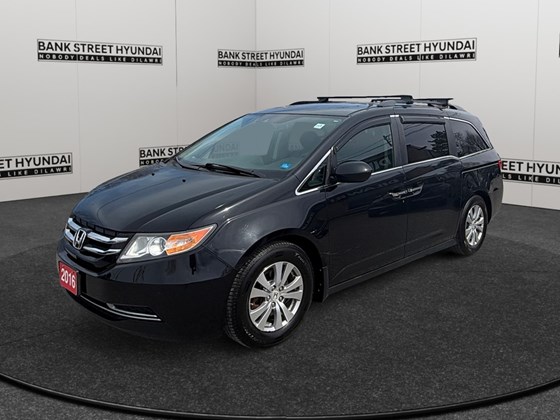 2016 Honda Odyssey EX-L w/Navi (A6)