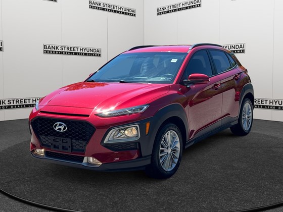 2020 Hyundai Kona 2.0L Preferred