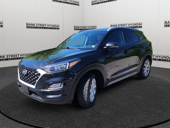 2021 Hyundai Tucson Preferred