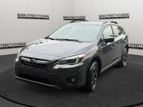 2023 Subaru Crosstrek Sport (CVT)