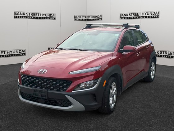 2023 Hyundai Kona 2.0L Preferred Sun & Leather Package