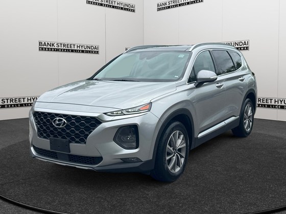 2020 Hyundai Santa Fe Preferred 2.4 w/Sun & Leather Package