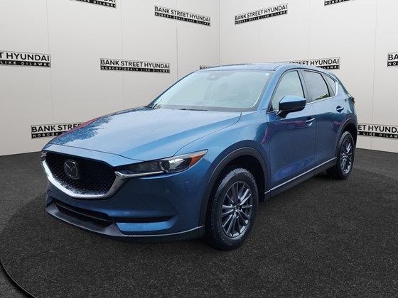 2019 Mazda CX-5 GS (A6)