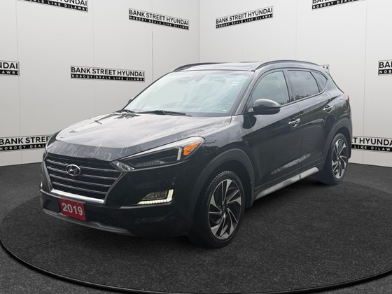 2019 Hyundai Tucson Ultimate