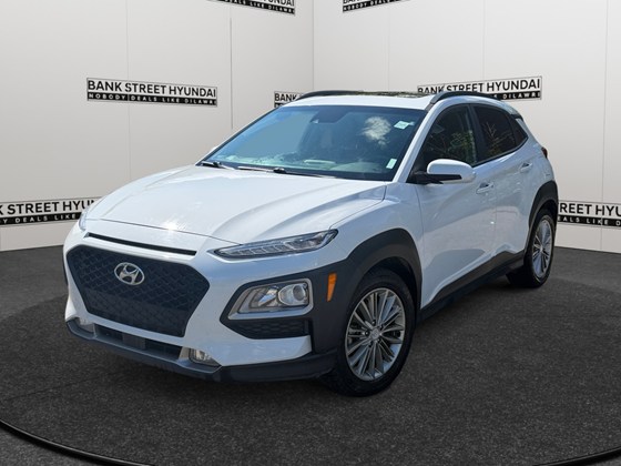 2020 Hyundai Kona 2.0L Luxury