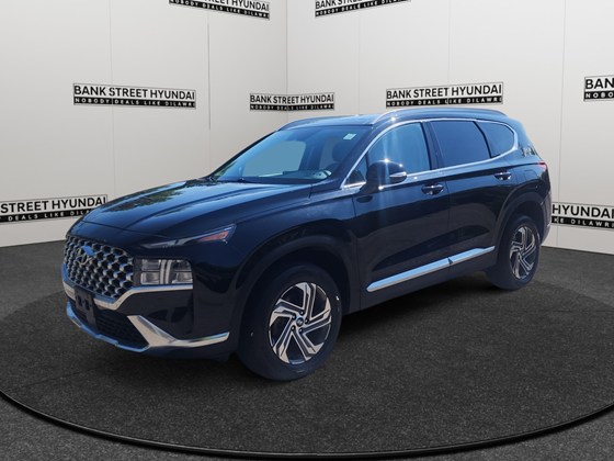 2022 Hyundai Santa Fe Preferred w/Trend Package