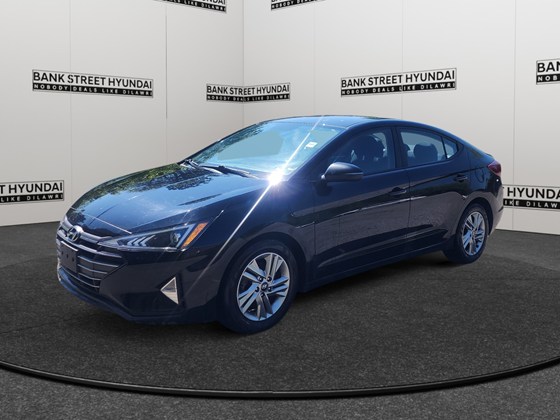 2020 Hyundai Elantra Preferred
