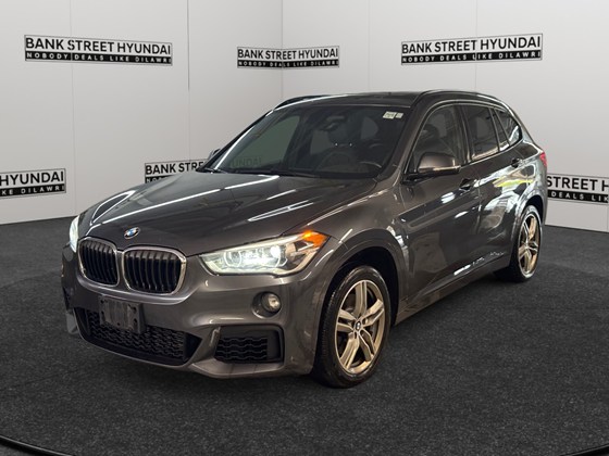 2018 BMW X1 xDrive28i
