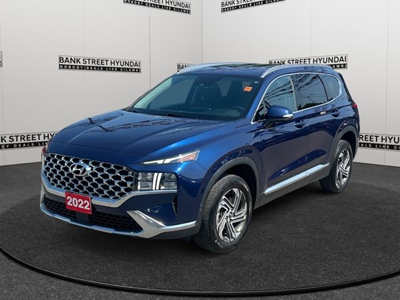 2022 Hyundai Santa Fe Preferred