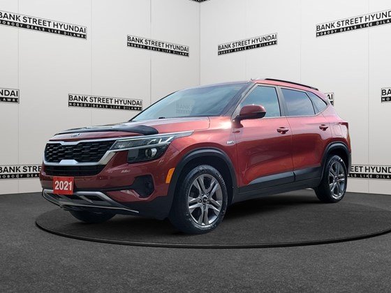 2021 Kia Seltos LX