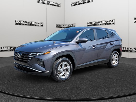 2022 Hyundai Tucson Essential