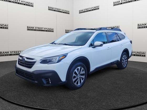 2020 Subaru Outback Touring
