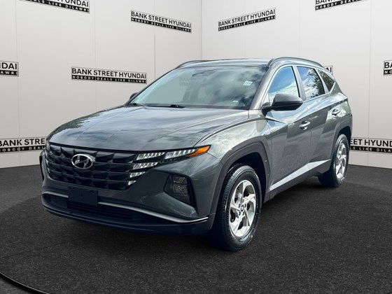 2022 Hyundai Tucson Preferred