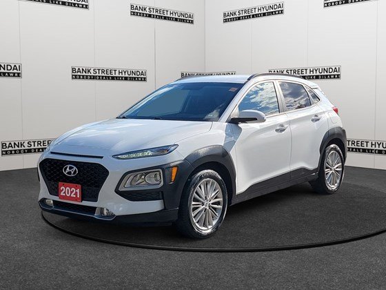 2021 Hyundai Kona 2.0L Preferred