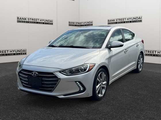 2017 Hyundai Elantra Limited SE (A6)