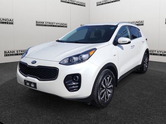2019 Kia Sportage EX