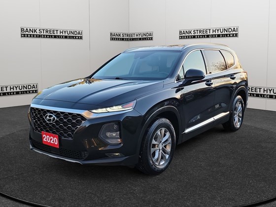 2020 Hyundai Santa Fe Essential 2.4 w/Safety Package