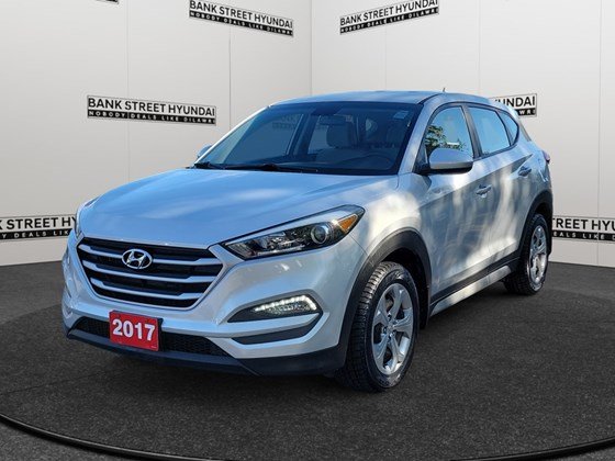 2017 Hyundai Tucson Base 2.0