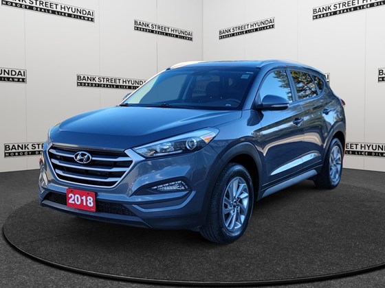 2018 Hyundai Tucson Premium 2.0L