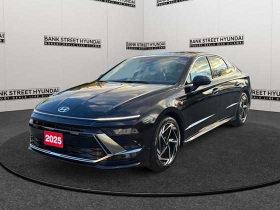 2025 Hyundai Sonata Preferred-Trend