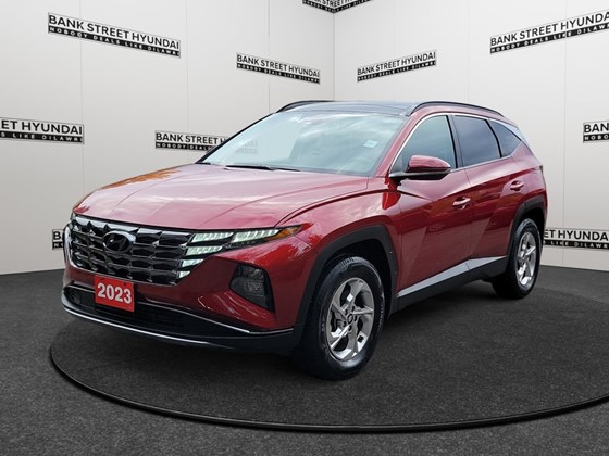 2023 Hyundai Tucson Preferred w/Trend Package
