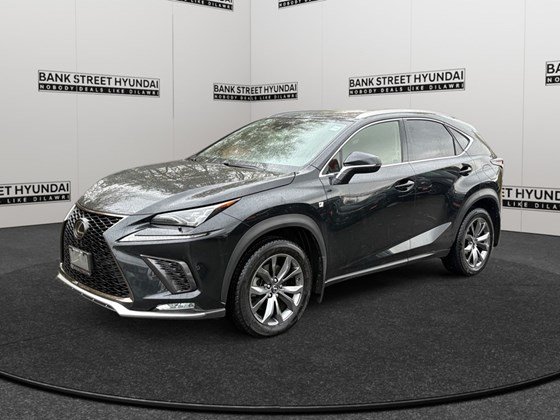 2021 Lexus NX 300 Base