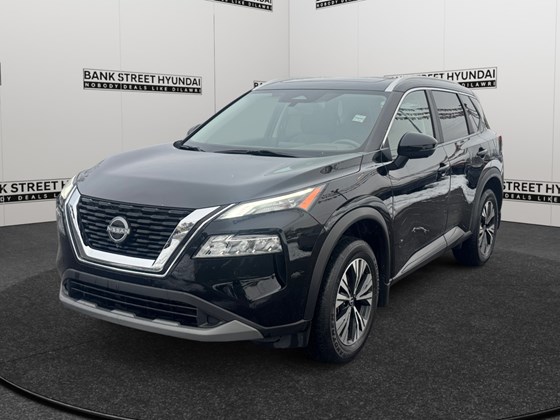 2023 Nissan Rogue SV Midnight Edition