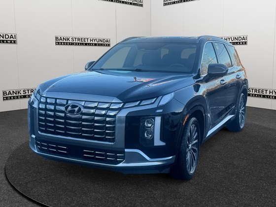 2023 Hyundai Palisade Ultimate Calligraphy