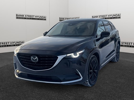 2022 Mazda CX-9 Kuro Edition