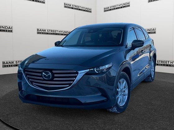 2020 Mazda CX-9 GS-L