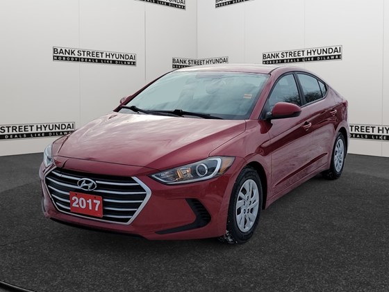 2017 Hyundai Elantra LE (A6)