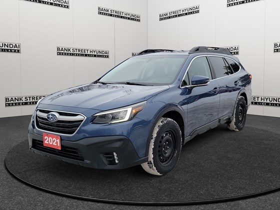 2021 Subaru Outback Touring