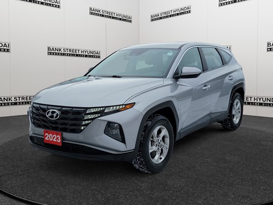 2023 Hyundai Tucson Essential