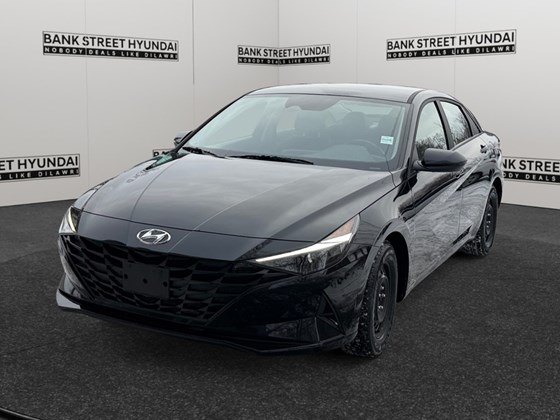 2023 Hyundai Elantra Preferred