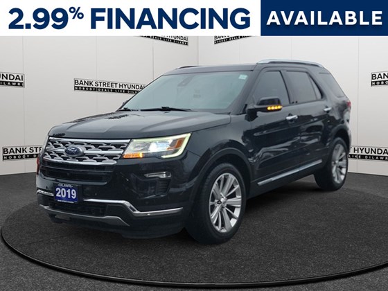 2019 Ford Explorer Limited