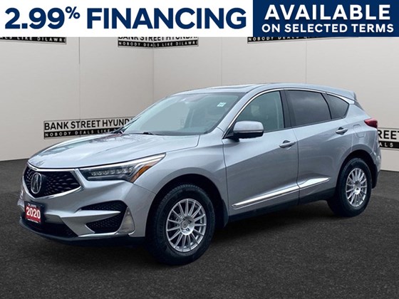 2020 Acura RDX Tech