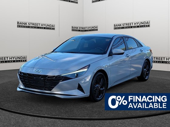 2022 Hyundai Elantra Preferred