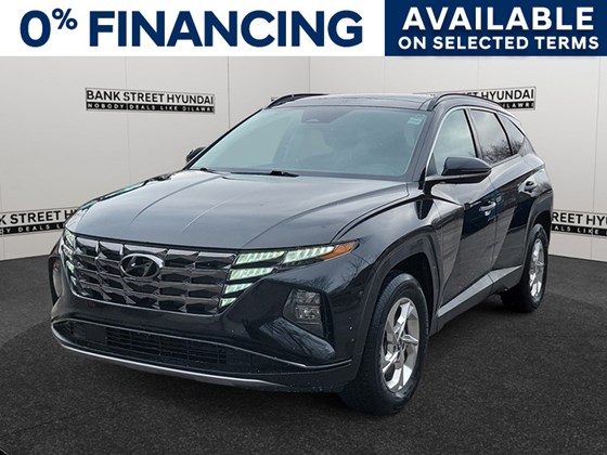 2024 Hyundai Tucson Trend
