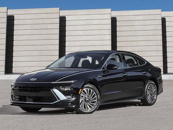 2026 Hyundai Sonata Hybrid Preferred-Trend