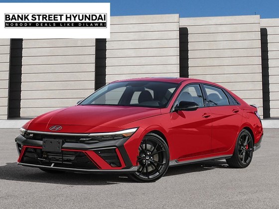 2025 Hyundai Elantra N Base