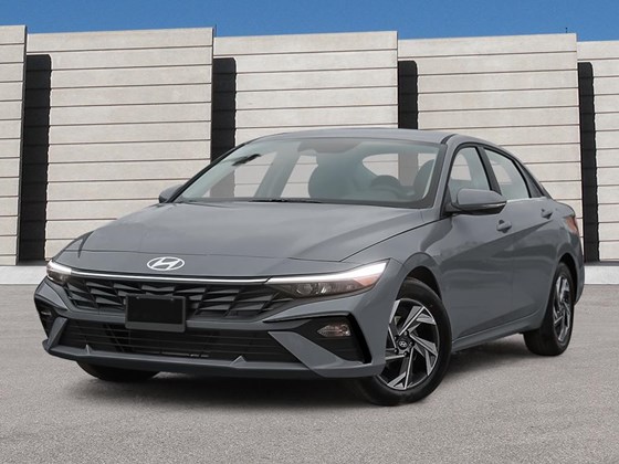 2026 Hyundai Elantra Luxury