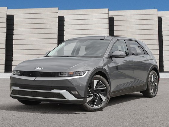 2026 Hyundai IONIQ 5 Preferred Long Range
