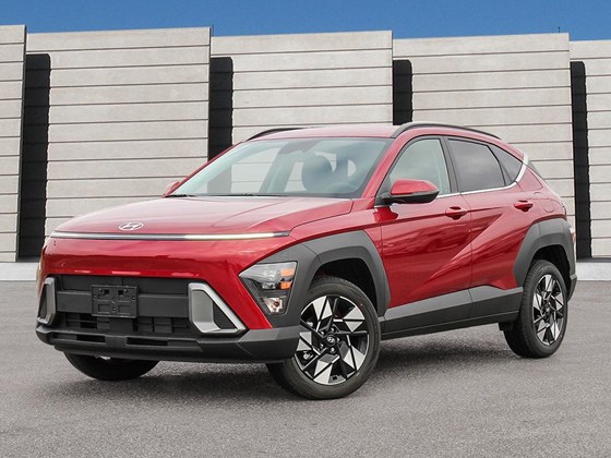 2026 Hyundai Kona 2.0L Preferred w/Trend Package