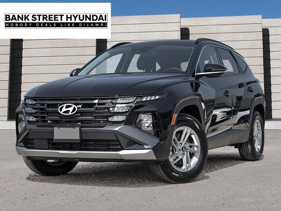 2025 Hyundai Tucson Preferred
